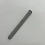 Silicon Nitride Ceramic Riser protection Tube Si3N4 Stopper Pipe for Low Pressure Die Casting