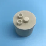 High Thermal Conductivity Aluminum Nitride Ceramic  Crucible AlN Ceramic Melting Pot - Image 2