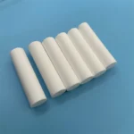 Clean Zero Porosity  Machinable Glass Ceramic Shaft Macor Rods - Image 2
