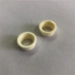 Hard Wearing Alumina Textile Thread Ceramic Wire Guide Eyelets - Image 5