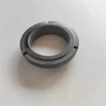 Insulator Silicon Carbide Irregular Part Pressureless Sintering SiC Ceramic Seal Ring - Image 4