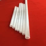 3500mm long milky white quartz pipeline  customize opaque silica quartz tube for heating elements - Image 3