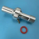 Single Double Inlet Air Boron Carbide Nozzle B4C Ceramic Irregular Sandblasting Tube - Image 4