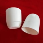 Refractory/resistant 2000C High Temperature/ceramic Zirconia Gold Melting Ceramic Crucibles - Image 5