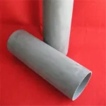 Customized Silicon Carbide Refractory Nozzle Sic Sisic Rbsic Ceramic burner Tube Nozzle for Industrial Furnace