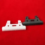Manufacturer Custom Black Zro2 Zirconia Ceramic Blade for Hair Trimmer - Image 5