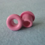 Textile Machine Parts Ceramic Eyelets Alumina Porcelain Eyelet Roller Guides Yarn Guides Textile Ceramic for Textile Machinery - Image 4