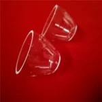Customized Heat Resistance Transparent Fused Silica Container  20ml Quartz Glass Crucible for Laboratory - Image 4
