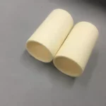Refractory 99% Magnesia Ceramic Crucible  Magnesium Oxide Ceramic Melting Crucible - Image 3