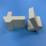 Insulator Mullite Ceramic Irregular Block Refractory Corundum Ceramic Part - Image 2