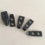 Square Shape Black Silicon Nitride Industrial Ceramic Dowel Pin with Cutting Service Precision Tolerance Ceramic Rods - Image 5