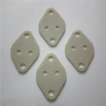 Aln Aluminum Nitride Ceramic Substrate Sheet Thermal Conductivity Heat Sink for High Temperatures - Image 3