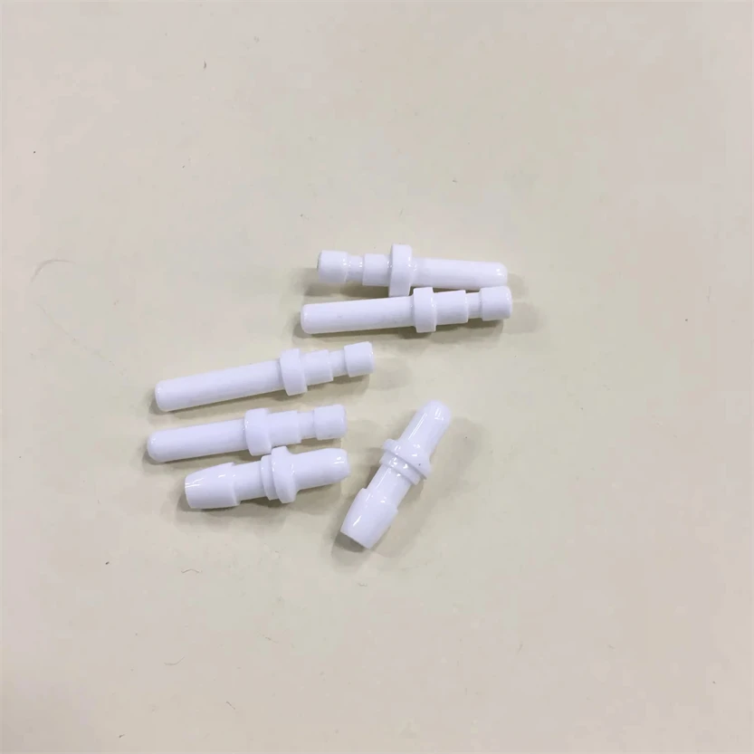 H5d2b27cf464c4aaa92514d5e09b0087e4.webp Glazed Insulator 95% Alumina Al2o3 Ceramic Spark Plug Insulation Tubes for Ceramic Igniters - Image 1