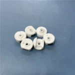Customized High Temperature C221 Steatite Ceramic Insulator Parts With Holes - Image 3
