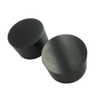 Polished High Hardness Silicon Nitride Disk Si3N4 Ceramic Blade/SiN4 Thick Plate Used for Bearing