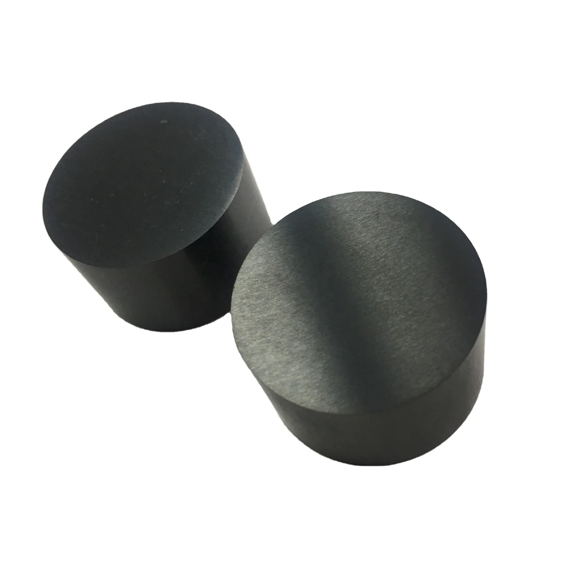 H5d63ec50b4c8468ab9ba86162f7c6373n.webp Polished High Hardness Silicon Nitride Disk Si3N4 Ceramic Blade/SiN4 Thick Plate Used for Bearing - Image 1