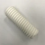 Customized Refractory Cordierite Ceramic Sprial Screw Tubes Corundum Mullite Ceramic Kiln Pipes