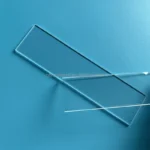 JGS1 JGS2 Clear Quartz Glass Coverslips - Image 5