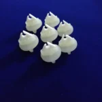 Circle the Rabbit Head Alumina Ceramic Traverse Guide Barmag  Ceramic Guide
