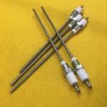 BERU ZE 14-12 High Temperature M14 X 1.25 Alumina Ceramic Ignition Electrode M18X1.5 - Image 6