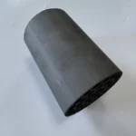 Customized High Temperature SIC Ceramic Insulator Silicon Carbide Ceramic Membrane Tube - Image 6