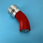 Single Inlet Nozzle Venturi Sand Blaster Wear-resistant Gun in Wind Sandblasting Gun Head Boron Carbide Nozzle Rust Removal