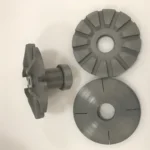 Silicon Nitride Rotor Shafts,Si3N4 Impeller Rotators and Stir Rod Mixer for Aluminum Industrial Degassing - Image 5