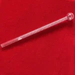 Lab Quartz Tube Clear Hollow Quartz Ball Blowing Frosted Quartz Tubes - Image 4