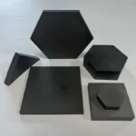 Customized High Hardness and High Wear Resistance Boron Carbide B4C Powder Boron Carbide Tiles B4c Ceramic B4C Plate - Image 5