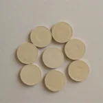 Refractory Mgo Disc Magnesium Oxide Ceramic Heating Plate MgO Wafer - Image 4