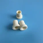 High Wear Resistant Grooved Alumina Ceramic Eyelet Textile Ceramic Yarn Guide for Fortextile Industry - Image 2