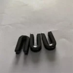 Fine Polished Titanium Oxide Ceramic Eyelet Yarn Guide TiO2 Textile Ceramic Eyelet Wire Guide Parts - Image 3