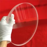 Optical Quartz Glas Wafers JGS1 JGS2 Circular Polished Fused Silica Windows Clear Quartz Glass Plate - Image 4