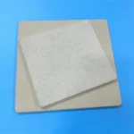 Heat-Resisting High Quality Kilns Furniture High Fireproof Mullite Cordierite Ceramic Plate