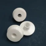 Yttrium Stabilization Zirconia Part White Insulator ZrO2 Ceramic Ring - Image 5