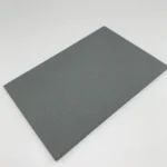 Colored Grey  Porous Ceramic Plate  Alumina Ceramic Board - Image 2