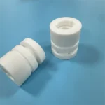 Customized Machinable Ceramic Parts Glass Macor Porous Cylinder Tube - Image 5