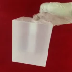 Transparent Opaque Quartz Block Quartz Ingot Gas Refining Fused Silica - Image 5