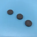50??m Pore Size  Black Porous  Ceramic Filter Disc Ceramic Filteration - Image 2