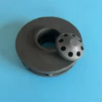 Reaction Sintering Silicon Carbide Part Insulator SiC Ceramic Irregular Block - Image 2