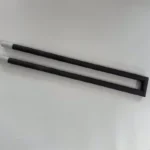 U shape  Insulator Silicon Carbide Heating Rod Customized Silicon Molybdenum Heater Shaft - Image 5