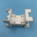 Vacuum Insulation Medium Precision Machining Macor Ceramic Part Machinable Glass Ceramic Insulator - Image 2