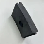Customized Silicon Carbide Board With Hole Black SiC Ceramic Plate - Image 2