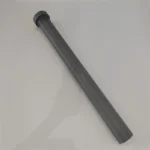 Corrosion Resistance Silicon Nitrided Si3N4 Heater Protection Dosing Tube Sialon Ceramic Pipe - Image 4