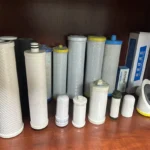 0.1-0.2??m Pure Diatomaceous Earth Micro-porous Ceramic Filter Water Cartridge for Safe Drinking Water Purification Accessories - Image 2