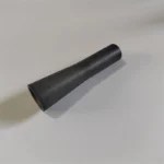 Customized  99.9% High Purity Flared Sand Blasting B4C Ceramic Tube Boron Carbide Nozzle Ceramic Spray Pipe - Image 4