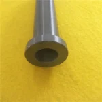 Mirror Polishing Silicon Nitride Tube Insulator Si3N4 Ceramic Irregular Pipe - Image 5