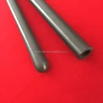 Long Life Time Thermocouple Protection Si3N4 Silicon Nitride Sialon Ceramic Tubes Silicon Nitrided Tube Sleeve - Image 6