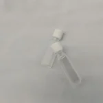 Testing Purpose JGS1 Quartz Cuvette Screw Neck with Lids - Image 4