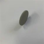 High Thermal Conductivity AlN Aluminium Nitride Ceramic Disc Wafer Substrate - Image 2